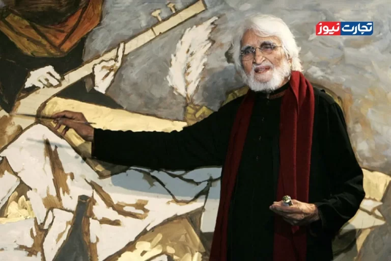 بازگشت آثار محبوس «پیکاسو هند» به بازار هنر / ۲۵ تابلوی م.ف. حسین پس از دو دهه زیر چکش حراج