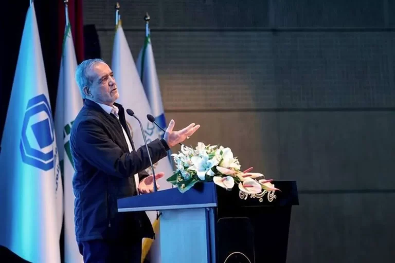 رضا عاشری عشری: ترور پزشکیان شوخی بود