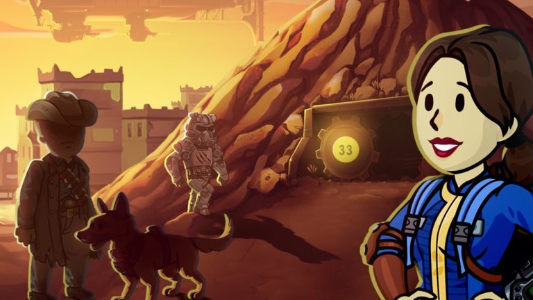 بازی Fallout Shelter بیش از ۲۳۰ میلیون بار دانلود شده است