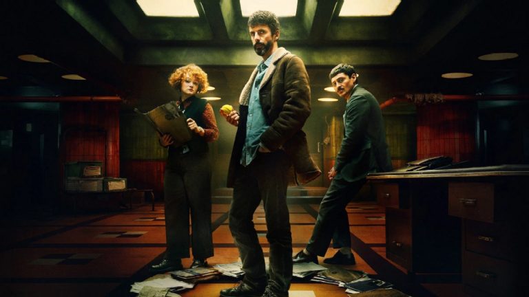 نقد سریال Dept. Q (دپارتمان کیو) | تریلر جنایی نفس‌گیر با بازی متیو گود