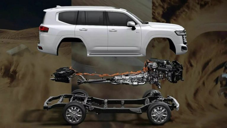 پایگاه خبری تحلیلی اخباربانک – قدرتمندترین تویوتا لندکروزر تاریخ به میدان آمد