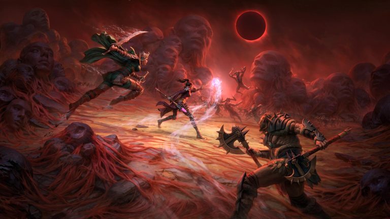 بازی‌ های سخت موبایلی مشابه Elden Ring