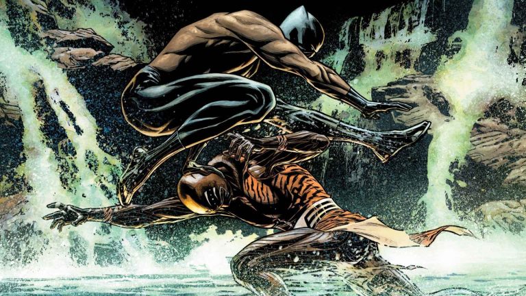 بلک پنتر سفیدپوست فرمانروای واکاندا می‌شود