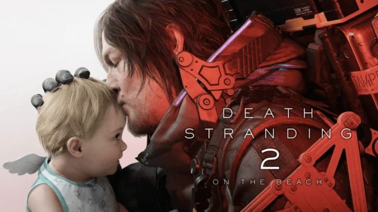 فروش فیزیکی Death Stranding 2 در انگلستان 66% کم‌تر از نسخه اول بوده است