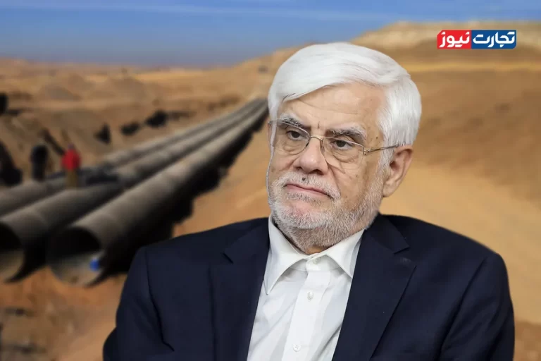 اصرار پرهزینه عارف بر انتقال آب دریای عمان/ طرح‌های انتقال آب توجیه‌پذیر نیستند!