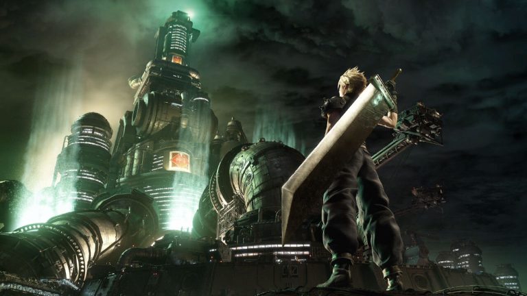 بازی FINAL FANTASY VII REMAKE INTERGRADE برای ایکس‌باکس عرضه می‌شود
