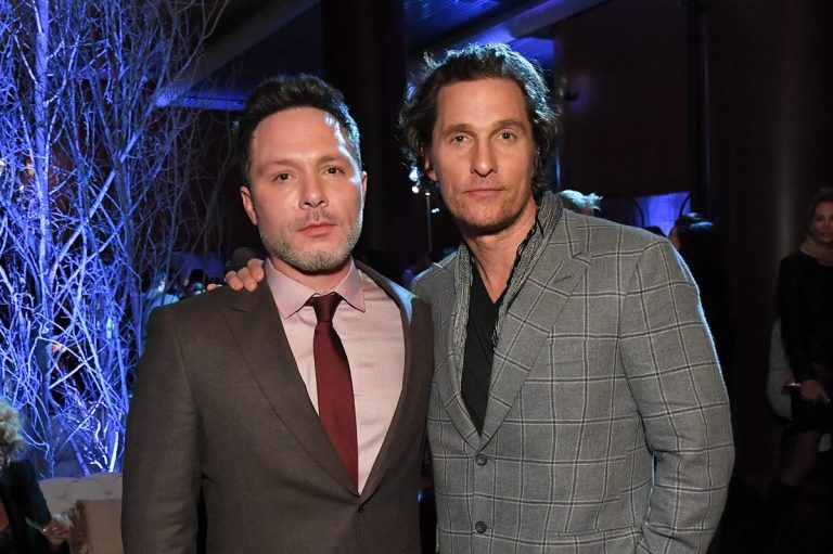 متیو مک‌کانهی در Mike Hammer با سازنده True Detective همکاری خواهد کرد