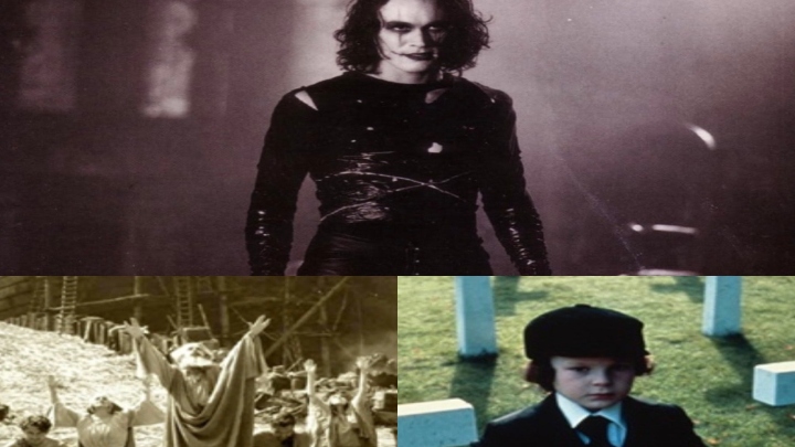 فیلم‌های ترسناکی که مرگ‌های واقعی در پشت صحنه آن‌ها اتفاق افتاد