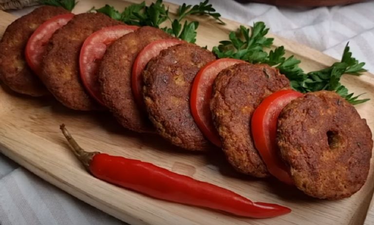 طرز تهیه شامی گیلانی (شامی پوک)+ نکات و فوت‌وفن‌ ها