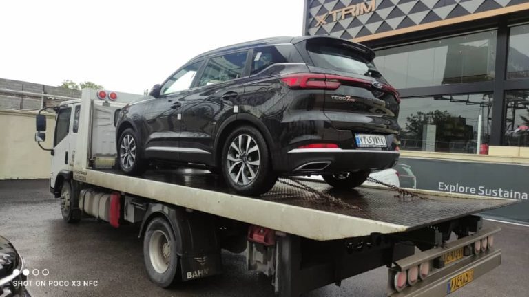 خدمات تخصصی خودروبر و امداد خودرو در اردبیل، سرعین و آستارا با شرکت آراز امداد خودرو آرتاویل