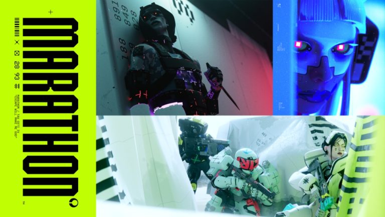 بازی Marathon با هدف موفقیت کامل و تجربه‌ای نوآورانه عرضه می‌شود