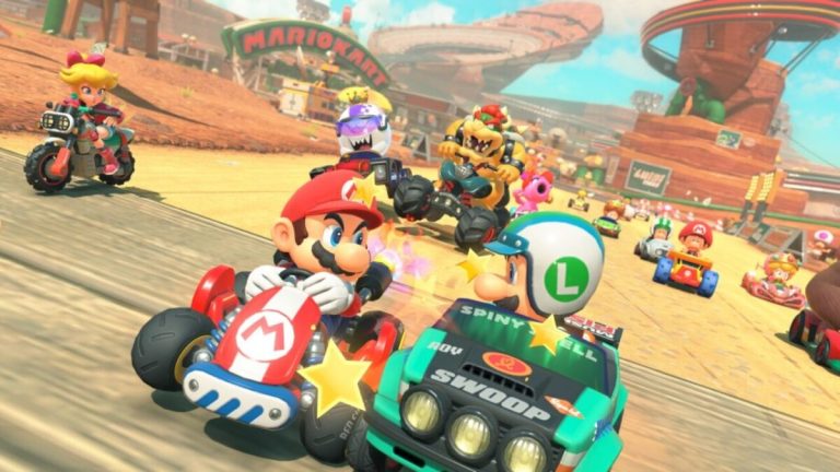 بازیکنان از به‌روزرسانی اخیر Mario Kart World ناراضی‌اند