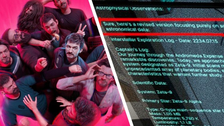 طرفداران بازی The Alters به استفاده از هوش مصنوعی داخل آن اعتراض کردند