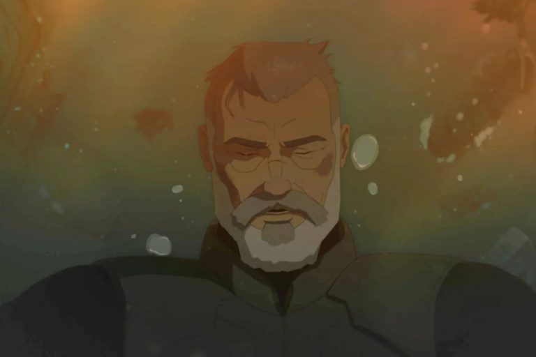 Deathwatch در جشنواره Annecy به نمایش درآمد