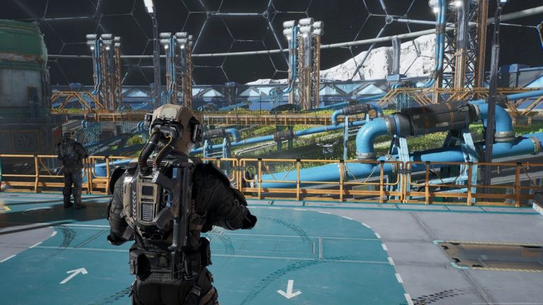 بازی علمی تخیلی The Expanse: Osiris Reborn معرفی شد