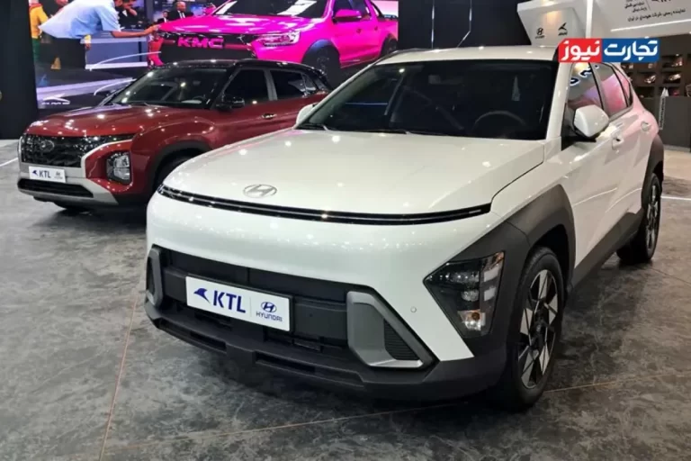 آغاز فروش خودروی کره‌ای/ هیوندای کونا با چه مشخصاتی به ایران رسید؟ – تجارت نیوز
