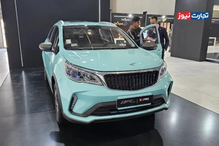 شرایط فروش بی‌ ای‌ سی X3 PRO/ کراس اوور اقتصادی چینی چه مشخصاتی دارد؟ – تجارت نیوز