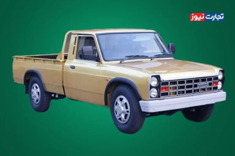 سایپا از نیسان دل نمی‌کند/ ارزآوری، وانت زامیاد را در خط تولید نگه داشت