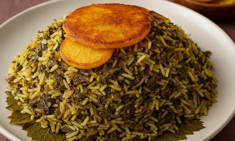 طرز تهیه دَمی برگ مو؛ طعمی فراموش‌شده از سفره‌های مادربزرگ