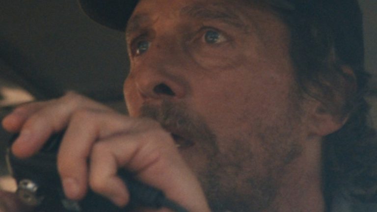 تیزر فیلم The Lost Bus با نقش‌آفرینی متیو مک‌کانهی منتشر شد