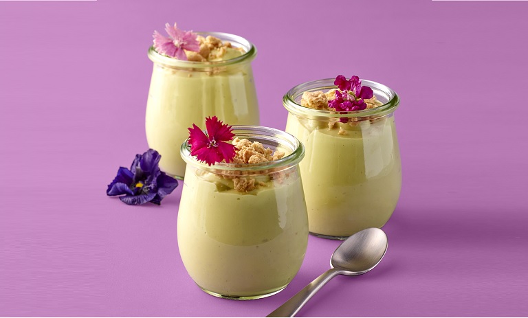 طرز تهیه فرنی طالبی+ نکات و فوت‌و‌فن ها