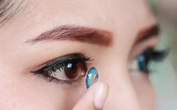 تعبیر خواب لنز رنگی برای زن متاهل و باردار و دختر مجرد از روانشناسی