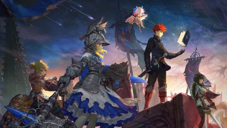 دانلود بازی موبایلی Astra: Knights of Veda