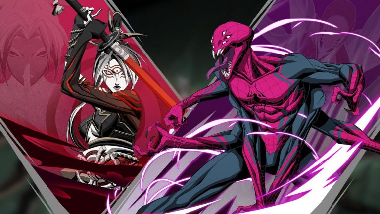 دانلود بازی موبایلی Marvel Mystic Mayhem