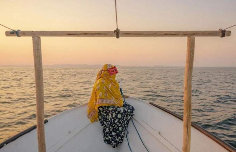 پایگاه خبری تحلیلی اخباربانک – تصاویری جالب توجه از دختران دریای ایران