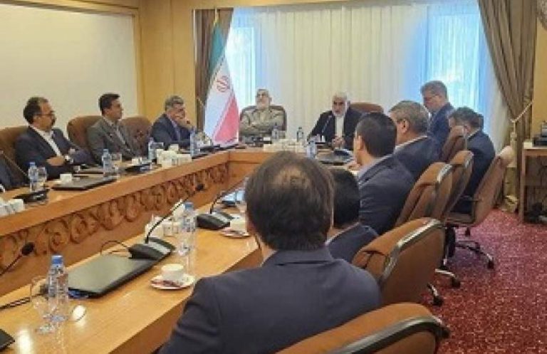 پایگاه خبری تحلیلی اخباربانک – تاکید مدیرعامل مؤسسه ملل بر ضرورت پایداری و ارائه خدمت در بحران ها