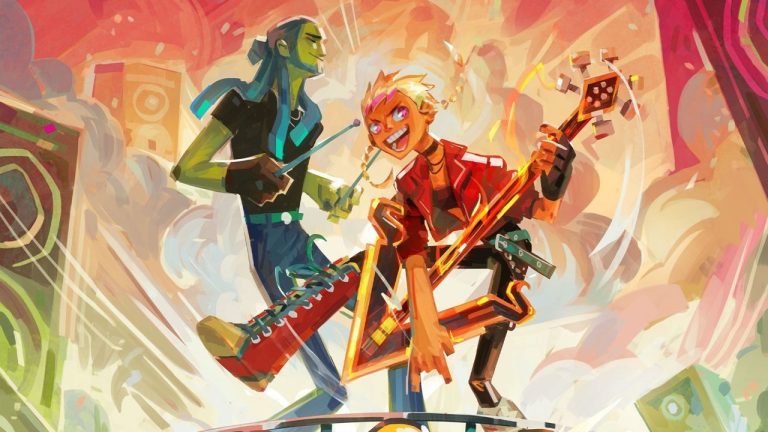 بازی No Straight Roads 2 معرفی شد