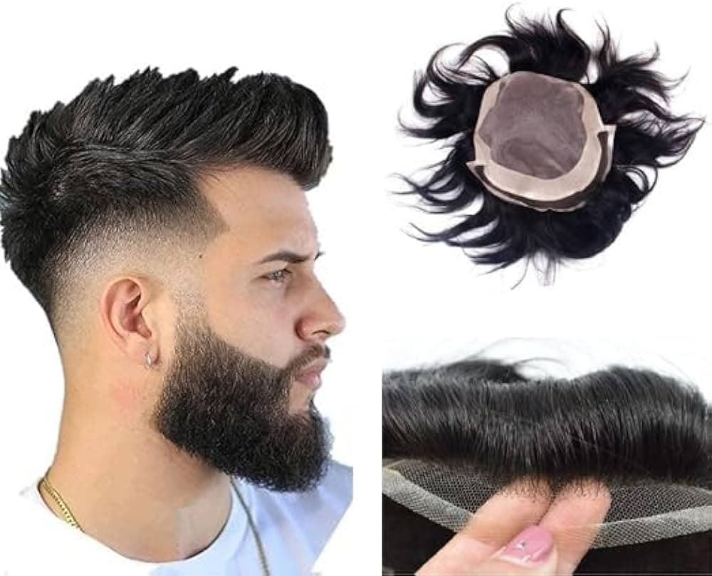 راهنمایی برای خرید کلاه گیس مردانه (نکات مهم)