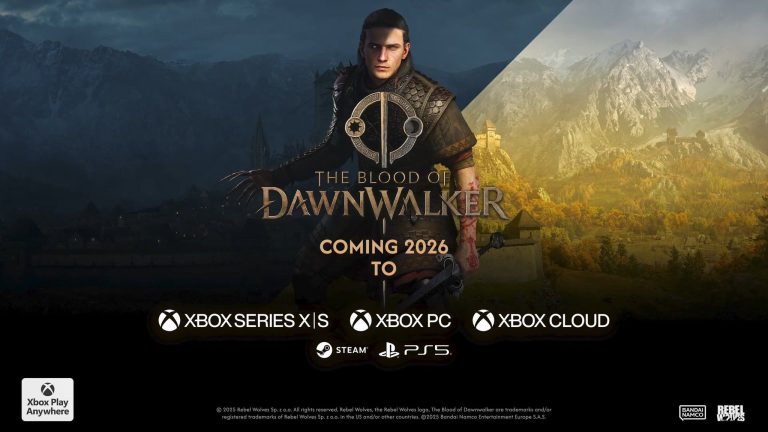 اولین تریلر از گیم‌پلی بازی The Blood of Dawnwalker منتشر شد