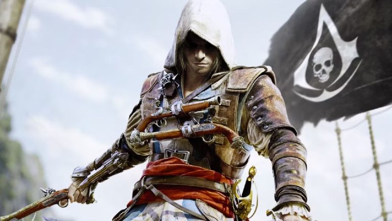 Black Flag به احتمال رونمایی آن در آینده نزدیک اشاره کرد