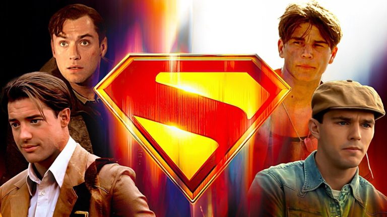 ۱۰ بازیگر معروف که نزدیک بود سوپرمن شوند + عکس و داستان