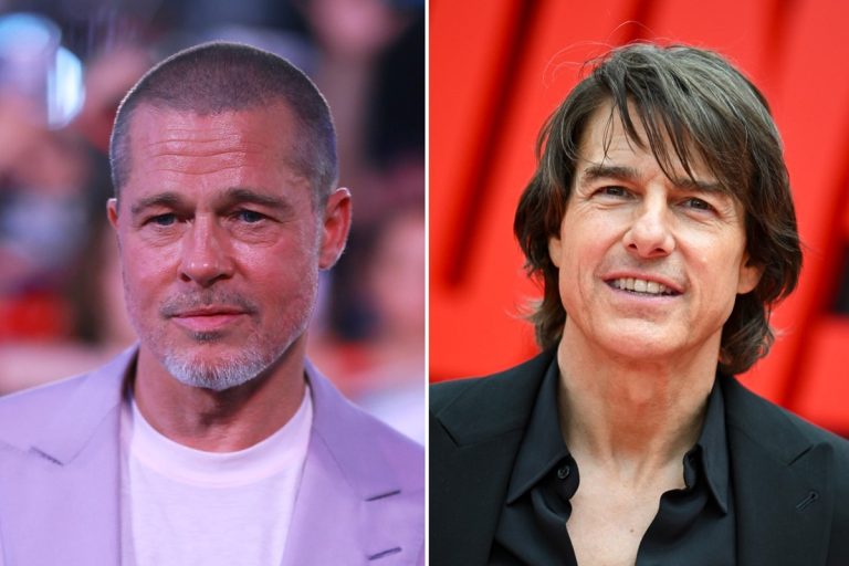 برد پیت دوست دارد بار دیگر با تام کروز هم‌بازی شود