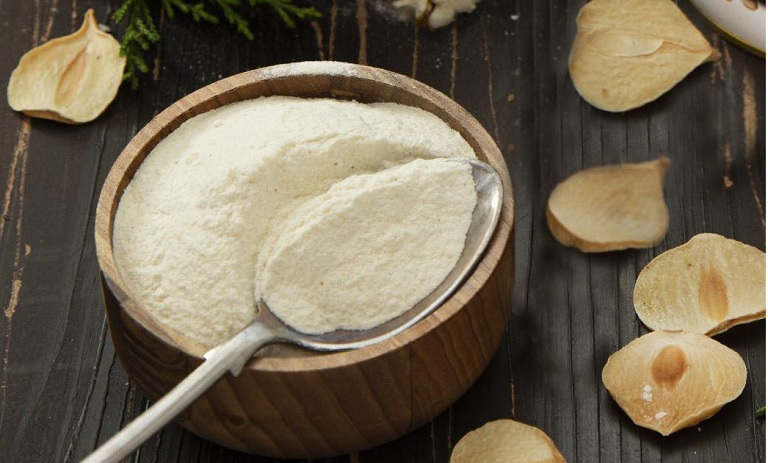 طرز تهیه پودر موسیر طبیعی و ارگانیک در چند مرحله ساده