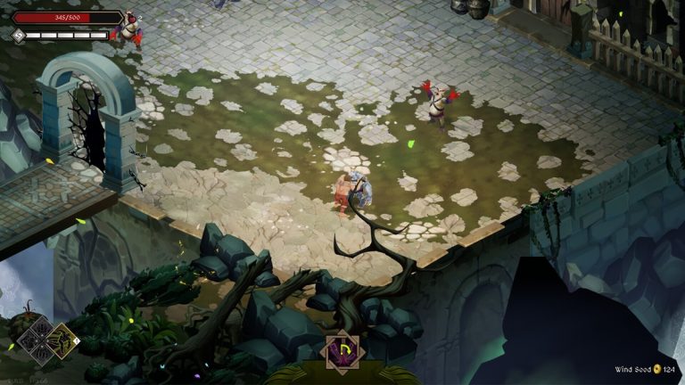 بازی Realm of Fame اثر جدید سازندگان بازی «قصه بیستون» رونمایی شد