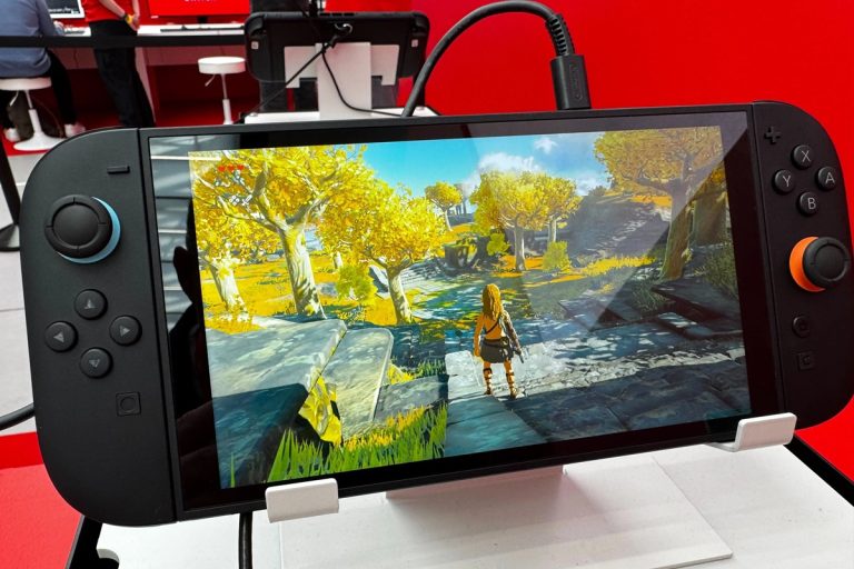سوییچ ٢ رکورد سریع‌ترین فروش کنسول در تاریخ نینتندو را شکست