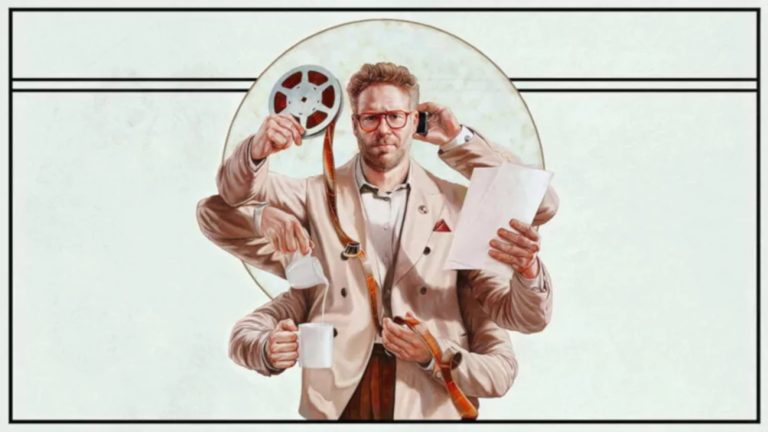 نقد سریال The Studio – جنون پشت صحنه هالیوود