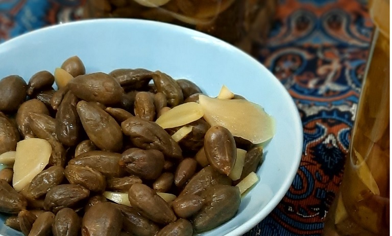 طرز تهیه ترشی گلک موسیر+ نکات کپک نزدن