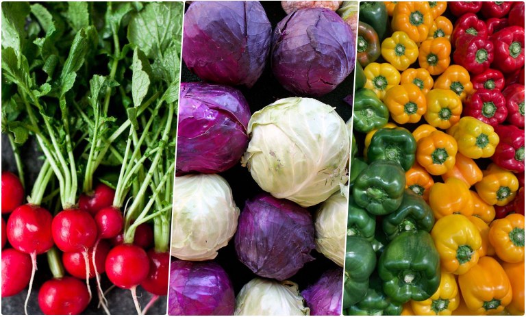 آموزش پرورش 13 سبزیجات پر مصرف در منزل