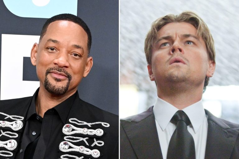 ویل اسمیت پیشنهاد بازی در فیلم Inception کریستوفر نولان را رد کرده بود