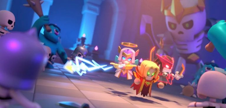 دانلود بازی موبایلی Wittle Defender