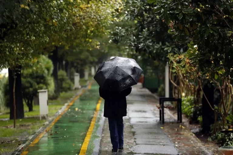 پیش بینی بارانی شدن هوای شمال تهران