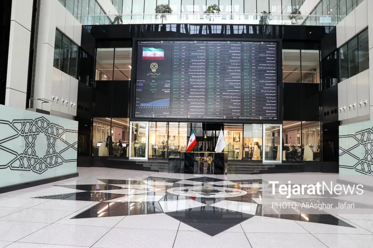 حمایت ۳۶روزه بورس شکست – تجارت نیوز