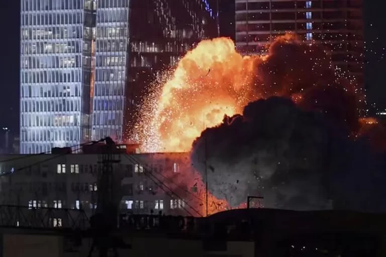 ۷۰ زخمی در حملات تلافی‌جویانه ایران به اسرائیل – تجارت نیوز