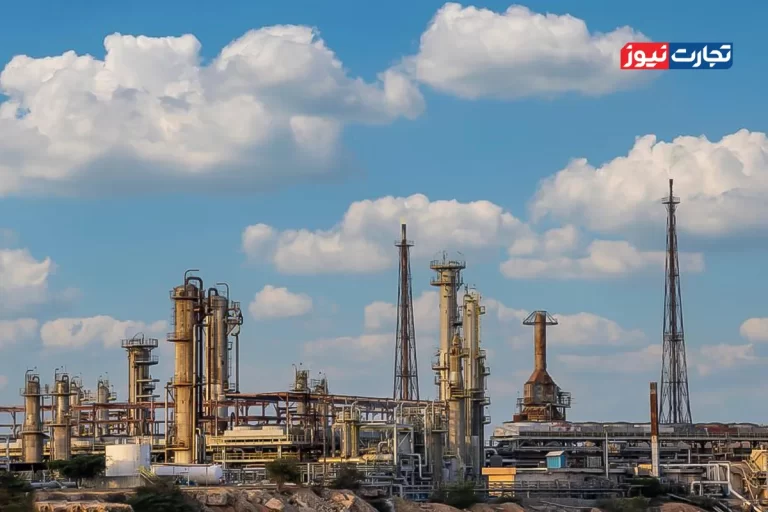 رشد 104 درصدی سودآوری پتروشیمی خارک در سال 1403 / افزایش نرخ متانول به داد شخارک رسید!