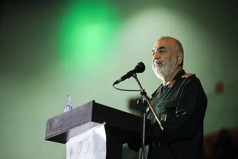 شهادت سردار سلامی در حمله تروریستی اسرائیل به کشور – تجارت نیوز