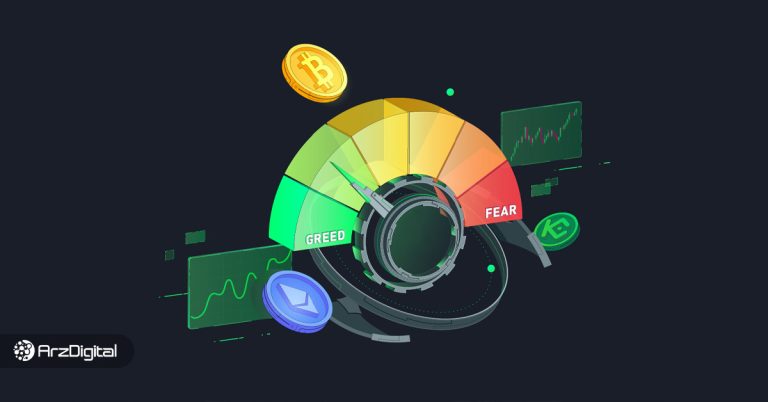 شاخص ترس و طمع چیست؟ شاخص ترس و طمع بیت کوین امروز